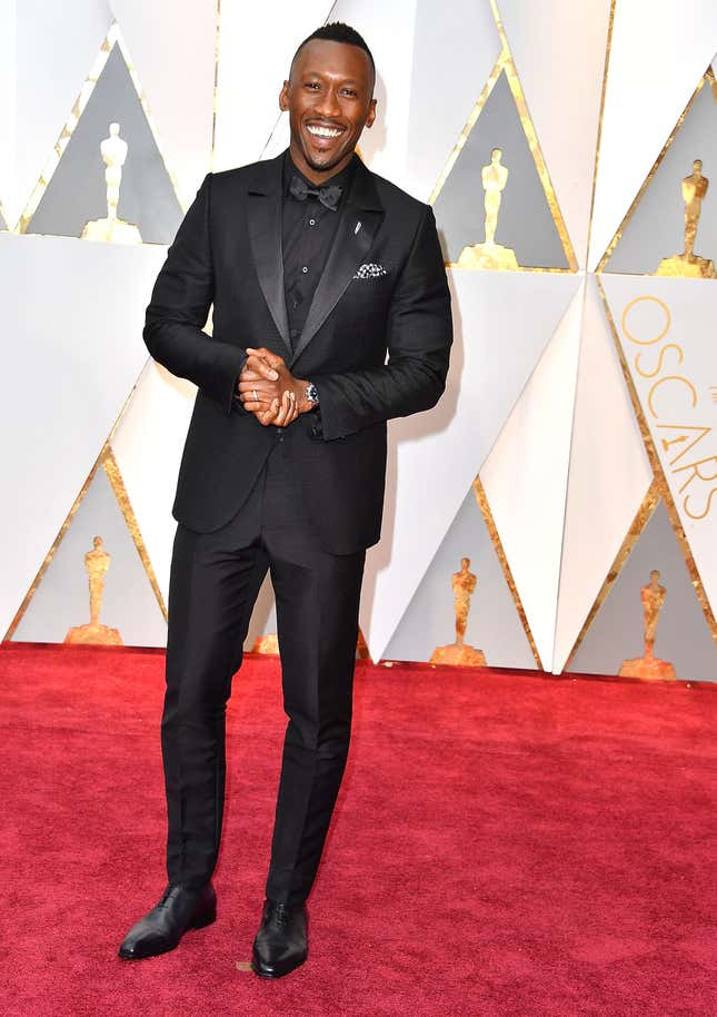 Image for article titled 2023 Oscars: Best Dressed Black Men at The Academy Awards