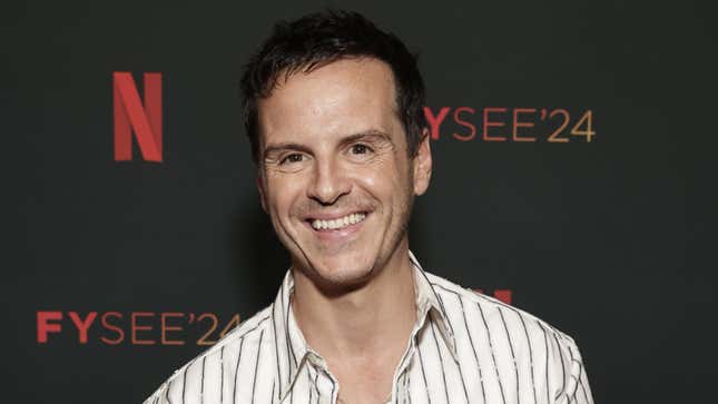 Knives Out 3 casts Andrew Scott