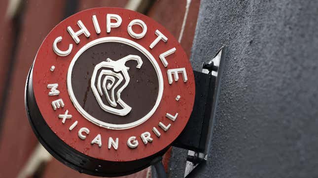 Chipotle will pass on the California minimum wage hike to customers