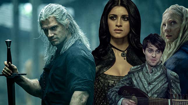 Netflix's The Witcher Cast & Character Guide