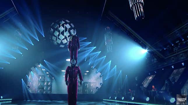 Image for article titled Give Iman Shumpert the Mirror Ball and an Emmy