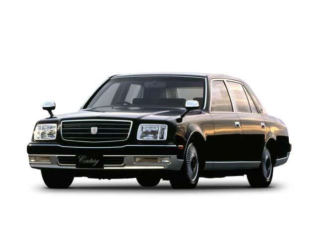 1997 Toyota Century