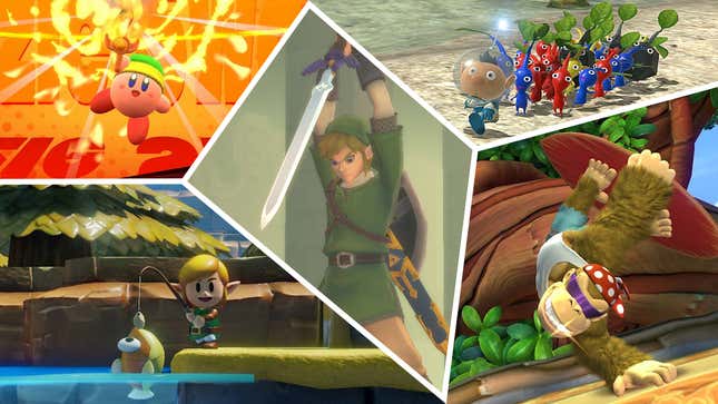 The Legend of Zelda: Skyward Sword HD, Nintendo Switch-Spiele, Spiele