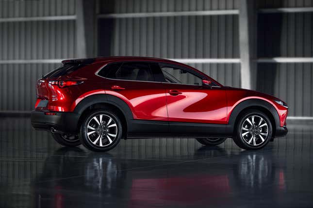 Mazda CX-30