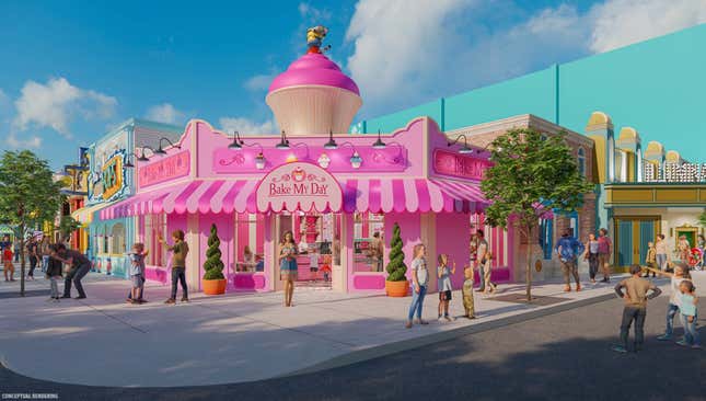 Image for article titled The Minions Takeover Cannot Be Stopped at Universal Studios Orlando