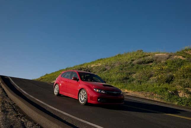 Image for article titled I Find The Toyota GR Corolla Funny For One Reason