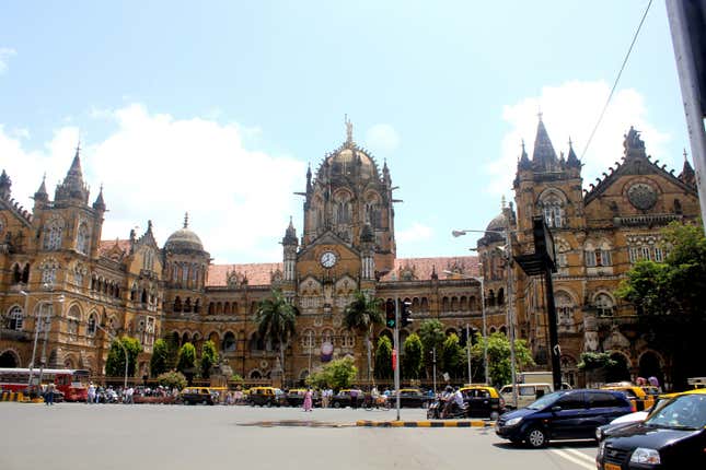 Mumbai has the world's second-largest collection of Art Deco buildings ...