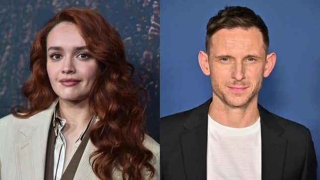 Olivia Cooke; Jamie Bell