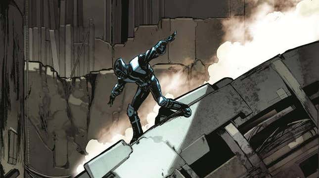 The Superior Foes Of Spider-Man #2 (Cover art: Phil Jimenez)
