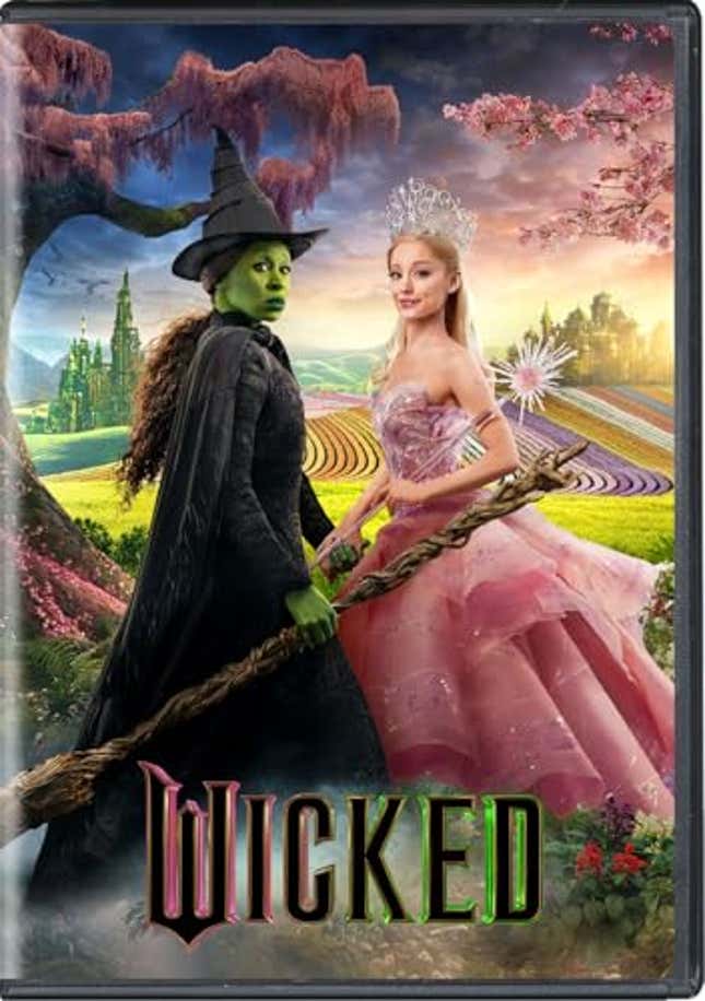 Image for article titled Wicked (DVD), Now 43% Off