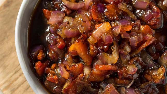 Bacon jam