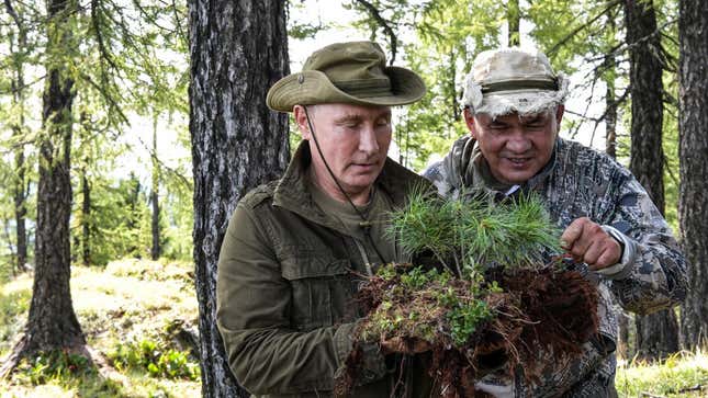 Image for article titled The Race to Zero Emissions: Russia ratifies, flygskam, population boom
