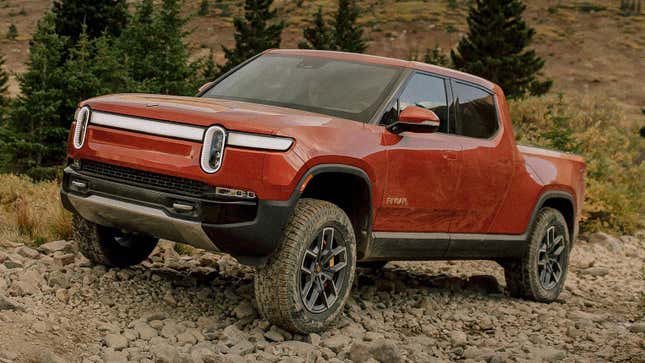 Rivian R1T