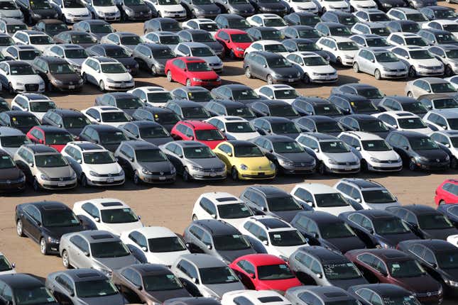 Volkswagen buyback: Volkswagen has bought back thousands cars. Here's ...