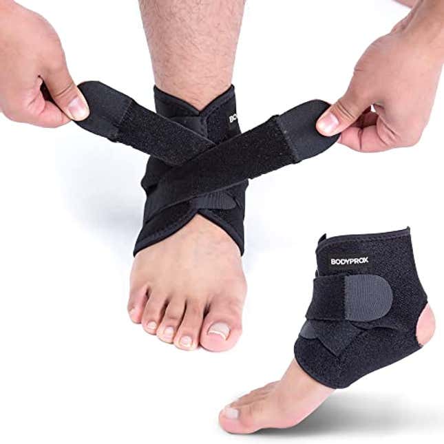 Image for article titled Bodyprox Ankle Support Brace, Now 55% Off