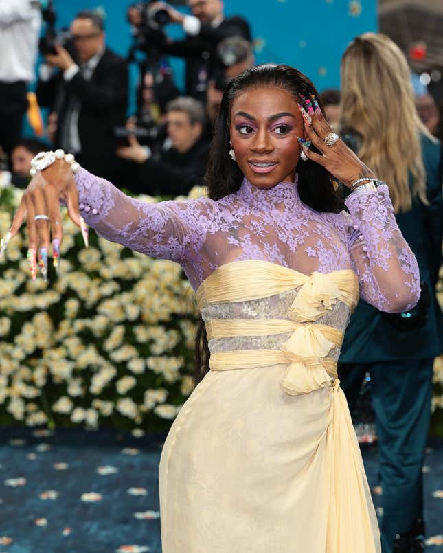 Image for article titled 2025 Met Gala Trainwrecks
