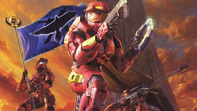 Every Mainline Halo Game Ranked - Game Informer