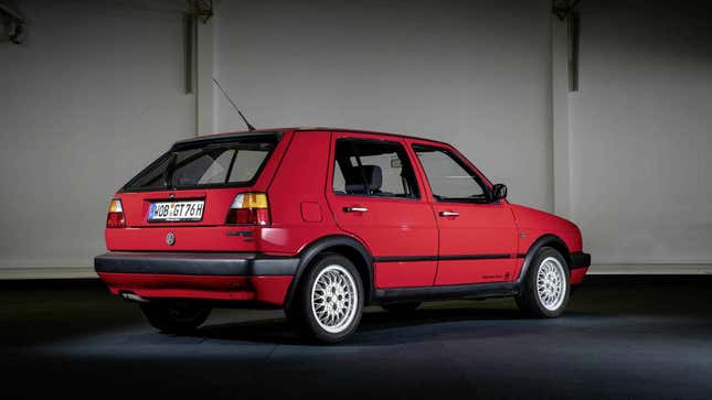 Image for article titled What's The Best Hot Hatch Ever Made?