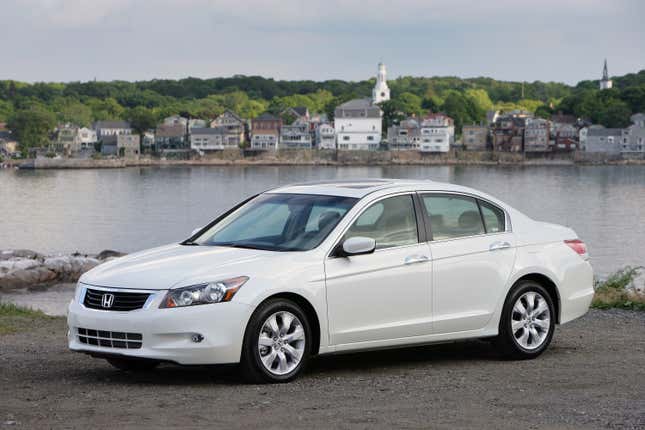 2009 Honda Accord EX-L V6