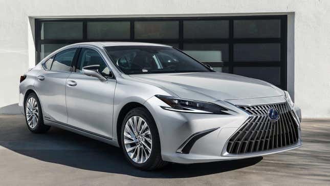 Lexus ES