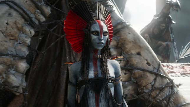 Image for article titled First Avatar 3 Trailer Is Jam-Packed With New Aliens, Locations, And Characters