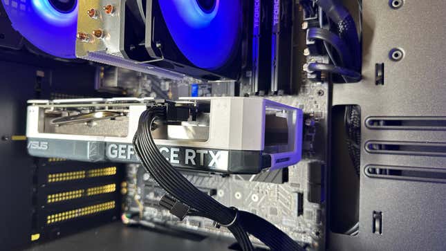 Image for article titled iBuyPower Scale RDY PC Review: The Minimum You Need for Great Gaming