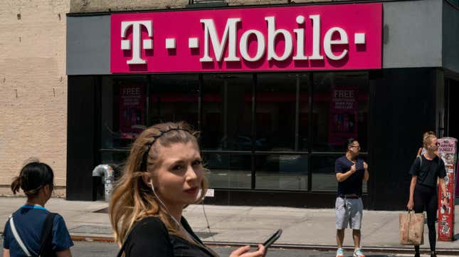 Image for article titled Your T-Mobile Bill Might Get More Expensive in June