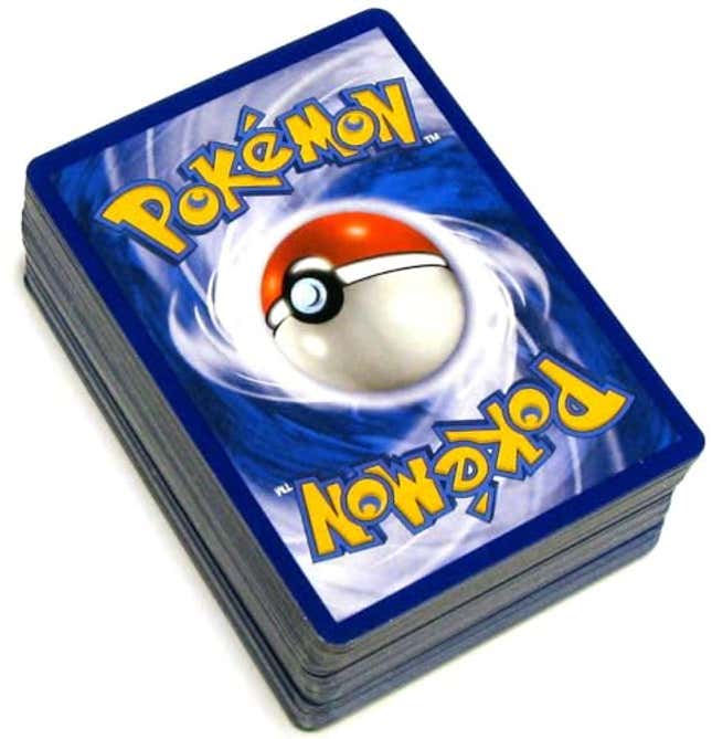 Image for article titled Pokemon Assorted Lot of 50 Single Cards [Any Series], Now 60% Off