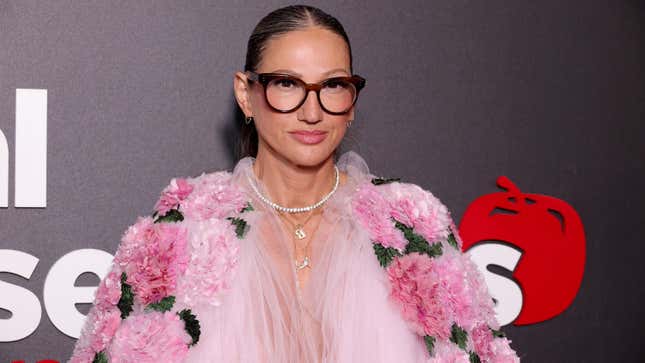 Jenna Lyons attends Bravo’s The Real Housewives Of New York City Season 14 Premiere at The Rainbow Room in July 