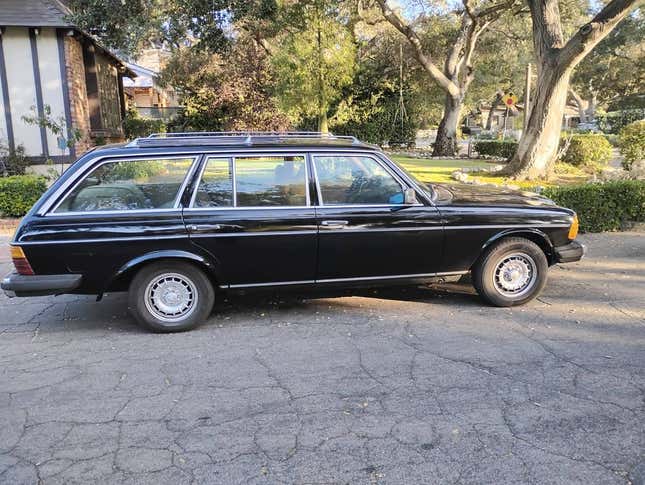 Image for article titled At $8,700, Is This 1985 Mercedes 300TD A Braggin’-Worthy Wagon?