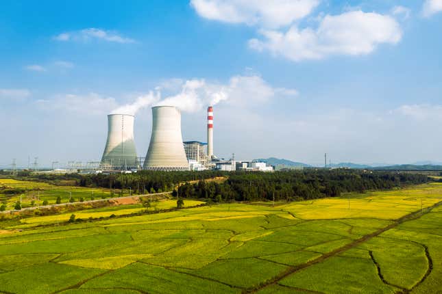 Big Tech turns to nuclear power for AI electricity