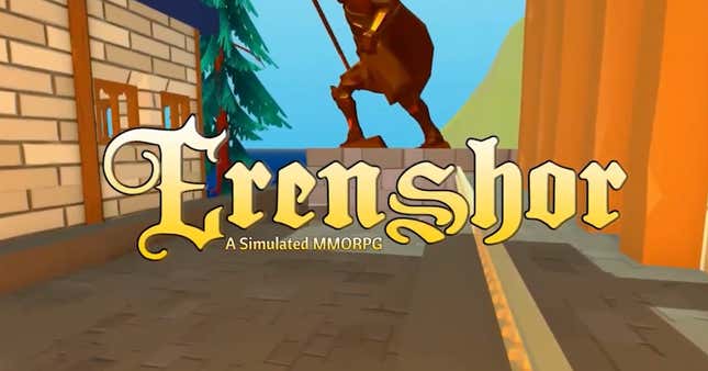 <i>Erenshor</i> Turns The MMO Experience Into A Surprisingly Fun Single-Player Game