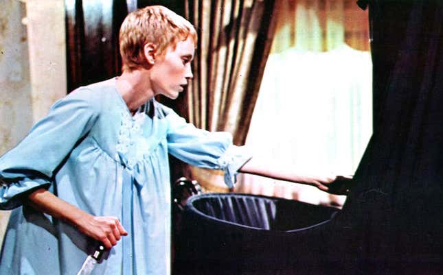 Rosemary’s Baby