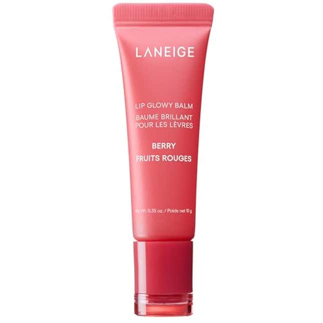 Image for article titled LANEIGE Lip Glowy Balm Berry: Hydrate, Now 20% Off