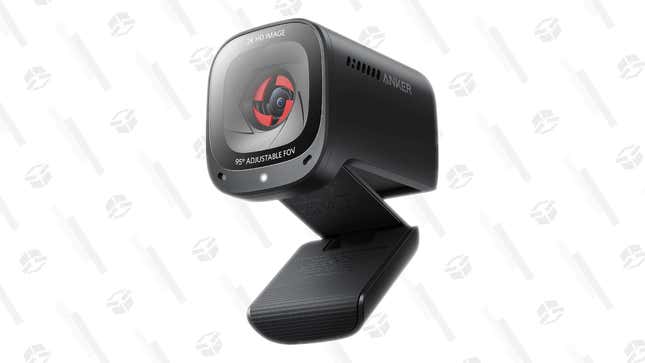 Anker PowerConf 2K Webcam | $50 | Amazon