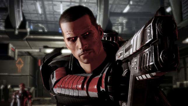 Image for article titled Are You A Mass Effect Paragon Or Renegade?