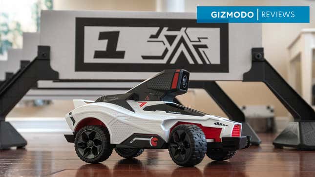 Hot Wheels AR Game Makes RC Cars Feel Faster and More Exciting