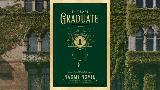 The Last Graduate review: In Naomi Novik's latest, the system is the monster