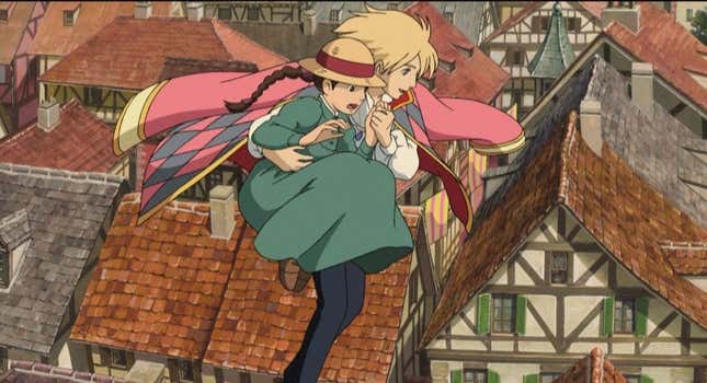 Image for article titled Max Will Continue to Be the Place to Stream Ghibli Films,The Boy and the Heron Included