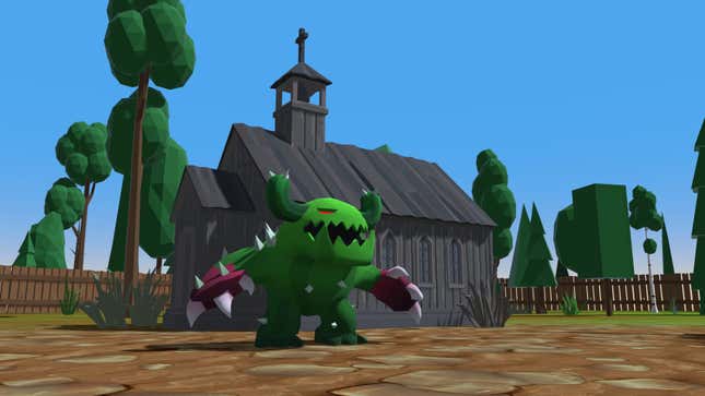 Monsters Versus Pals Screenshots and Videos - Kotaku