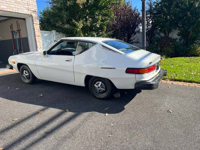 Image for article titled At $12,000, Does This 1977 Datsun 200SX Have Appeal?