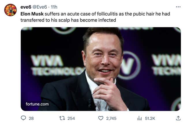 12 Times Elon Musk's Headline Decapitation Backfired on Him