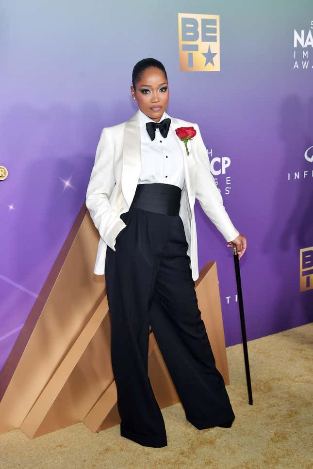 Image for article titled 2024 NAACP Image Awards: Best Red Carpet Looks