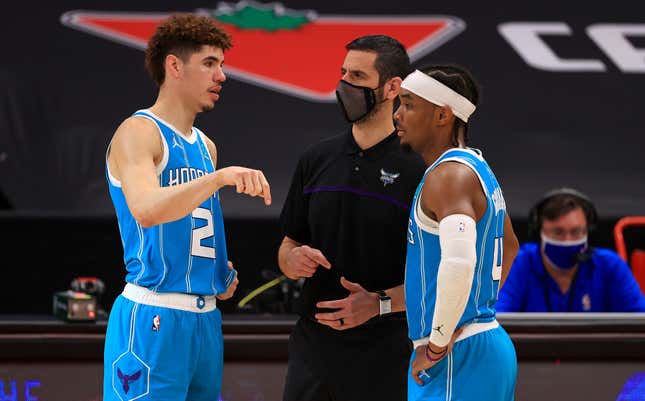 The Charlotte Hornets are doomed to run the ‘treadmill of mediocrity’