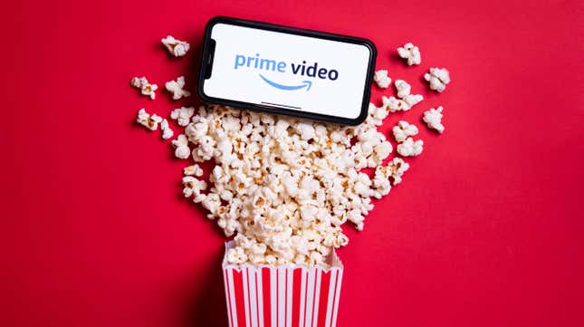 Prime Video: Get Over It