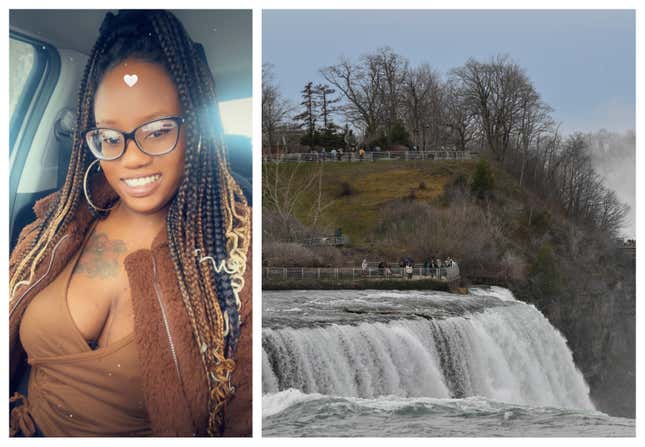 Image for article titled Last Facebook Posts of Woman Who Jumped To Her Death From Niagara Falls With Children Are Haunting