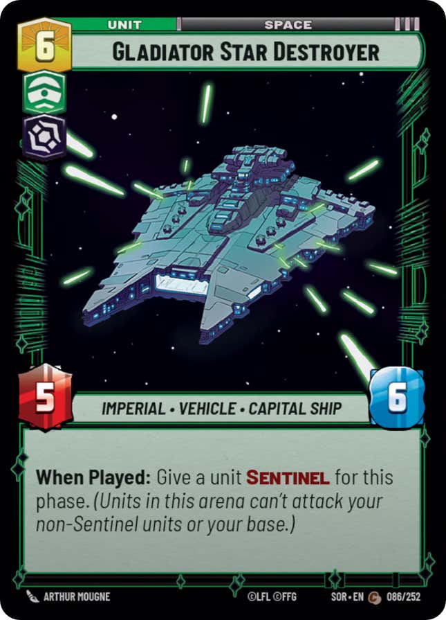 Image for article titled Just Look at the Gorgeous Galactic Art of Star Wars: Unlimited