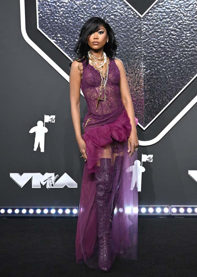 Image for article titled The Best Looks At MTV&#39;S 2024 Video Music Awards