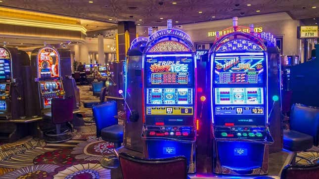 The casino That Wins Customers