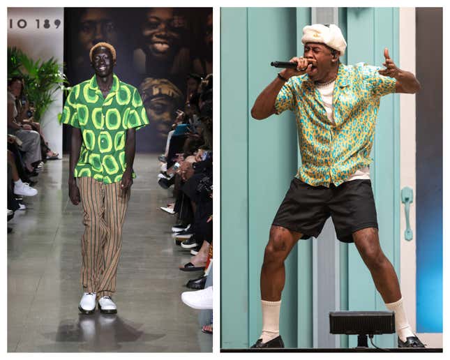 Image for article titled Which Black Celebrities Will Wear These New Fashion Week Collections?